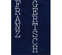 Franz Gertsch: Blow-Up by Franz Gertsch Hardcover Book