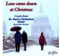 Love Came Down At Christmas