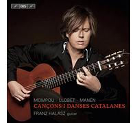 Franz Halasz - Cancons I Danses Catalanes