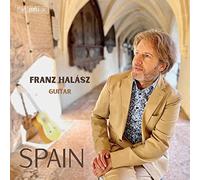 Franz Halasz - Spain