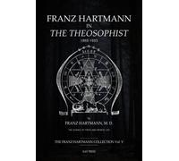 Franz Hartmann in The Theosophist