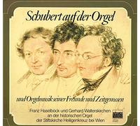 Franz Haselbock - Schubert for the Organ