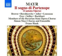 Various:Mayr Chorus:Hauk - Mayr: Il Sogno Di Partenope