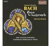 Franz Hauk Organ Masterworks Vol. 2 (Franz Hauk) (CD) Album (US IMPORT)