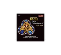Franz Hauk - Organ - Organ Masterworks by Bach with Franz Hauk [CD]