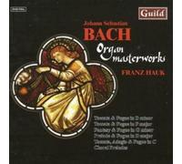 Franz Hauk Organ Works (Hauk, Klais Organ of Ingolstadt Minster (CD) (US IMPORT)