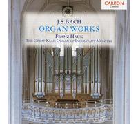 Franz Hauk - Toccatas & Fugues
