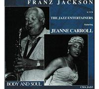 Franz Jackson , Jeanne Carroll - Body and soul
