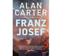 Franz Josef: A New Zealand mystery set on a glacier