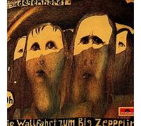 FRANZ JOSEF DEGENHAR - DIE WALLFAHRT ZUM BIG ZEP - CD - G3z