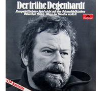 Franz Josef Degenhardt - Der Frühe Degenhardt - Polydor - 2630 089