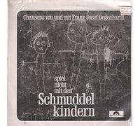 Franz Josef Degenhardt - Die Ersten Zwei [2xVinyl]