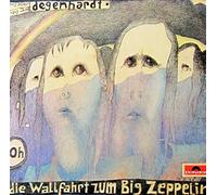 Franz Josef Degenhardt - Die Wallfahrt zum Big Zeppelin [Vinyl LP record]