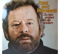 Franz Josef Degenhardt - Du Bist Anders Als Die Anderen [Vinyl LP]