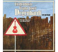 Franz Josef Degenhardt – Liederbuch – CD (US Import)