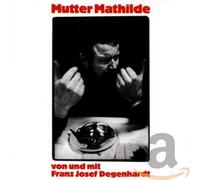 Franz Josef Degenhardt – Mutter Mathilde – CD (US Import)