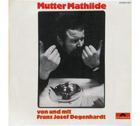 Franz Josef Degenhardt - Mutter Mathilde [Vinyl LP]