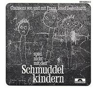 Franz Josef Degenhardt Spiel nicht mit den Schmuddelkindern (CD) (US IMPORT)
