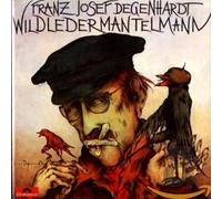 Franz Josef Degenhardt – Wildledermantelmann – CD
