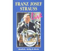 Franz Josef Strauss - Live