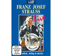 Franz Josef Strauss - Live [DVD]
