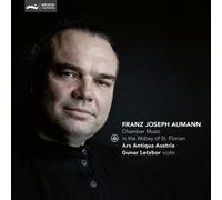Ars Antiqua Austria & Gunar Letzbor - Franz Joseph Aumann: Chamber Music In The Abbey Of St. Florian