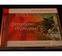 Franz Joseph Haydn - Classical Evolution: Haydn Symphonies Nos. 82 (The Bear) & 94 (Surprise)