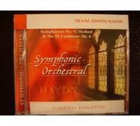 Franz Joseph Haydn - Classical Evolution: Haydn Symphonies Nos. 92 (Oxford) & 98 (Londoner)