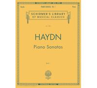 Franz Joseph Haydn Complete Piano Sonatas Book 1 Pf: Schirmer Library of Classics Volume 1982 Piano Solo (Schirmer's Library of Musical Classics)