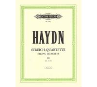 Franz Joseph Haydn-Complete String Quartets Vol. 3-Instrumental Album