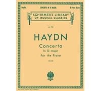 Franz Joseph Haydn: Concerto in D: Piano Duet: Instrumental Work