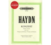 Franz Joseph Haydn-Concerto Mi B-Trumpet