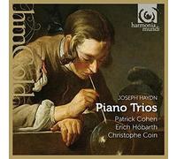 Franz Joseph Haydn - Haydn: Piano Trios (2015) (CD) New and Sealed