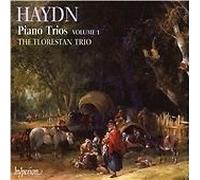 Franz Joseph Haydn - Haydn: Piano Trios, Vol. 1 (2009)