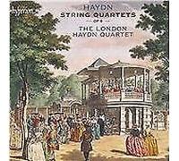 Franz Joseph Haydn - Haydn: String Quartets, Op. 9 (2007)