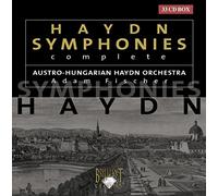 FRANZ JOSEPH HAYDN - HAYDN - SYMPHONIES COMPLETE - CD30 - E4z