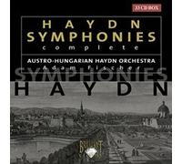 FRANZ JOSEPH HAYDN - HAYDN - SYMPHONIES COMPLETE - CD30 - P4z