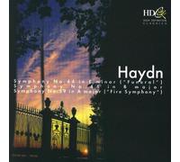 Franz Joseph Haydn - Haydn: Symphonies Nos. 44, 46, 59
