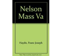 Franz Joseph Haydn-Missa In Angustiis-Mixed Choir-Part