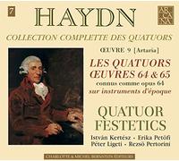 Franz Joseph Haydn - Quartets Oeuvres 64 & 65 Op