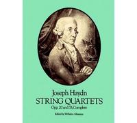 Franz Joseph Haydn: String Quartets Opp. 20 And 33 Complete: String Quartet: