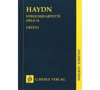 Franz Joseph Haydn: String Quartets Volume X op. 76 Nr. 1-6: String Quartet: