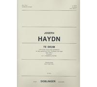 Franz Joseph Haydn-Te Deum Für Fürst Nicolaus Esterhazy-Soloists, Choir,