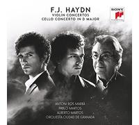 Franz Joseph Haydn: Violin And Cello Concertos