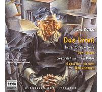 Franz Kafka. 3 CDs.