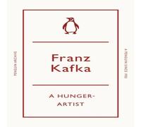 Franz Kafka A Hunger-Artist Paperback Book Franz Kafka Multicolor