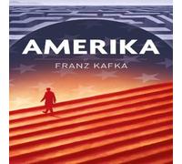 Franz Kafka Amerika Paperback Book Franz Kafka Multicolor