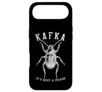 Franz Kafka Beetle Transformation Not A Phase Literature Case for iPhone Air