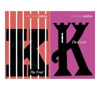 Franz Kafka Bureaucratic Nightmares Collection: The Trial & The Castle - Masterpieces of Existential Literature in the Vintage Classics Edition (2-Book Set)