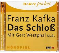 Franz Kafka - Das Schloss. 2 CD's